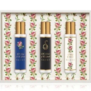 Gucci The Alchemist’s Garden Fragrance Set